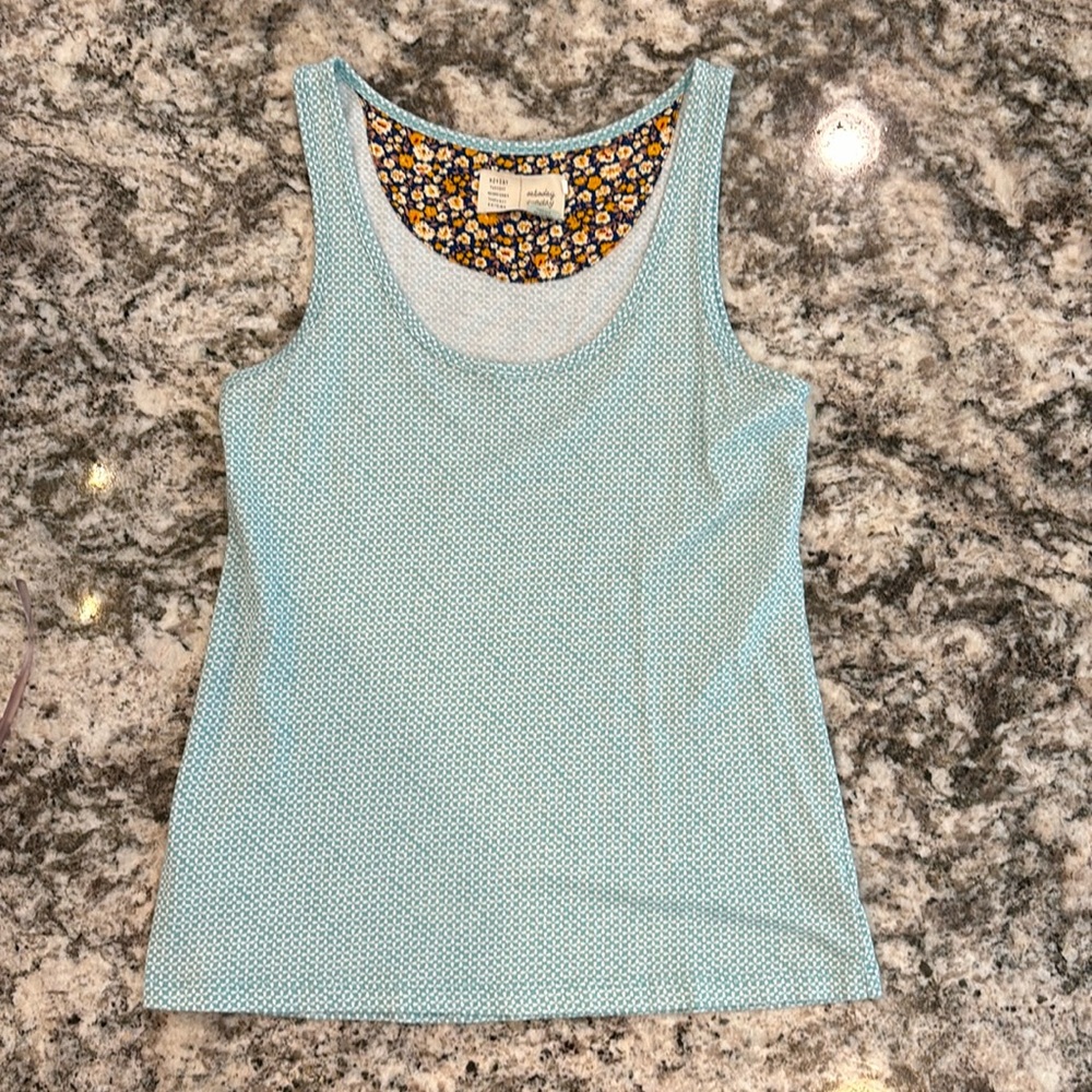 XS Saturday sunday tank